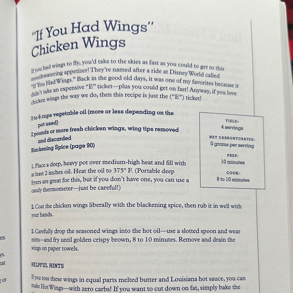 George Stella's Livin' Low Carb Cookbook - Picture 6 of 6
